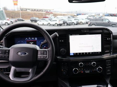 New 2025 Ford F250 Lariat w/ Lariat Ultimate Package image 22