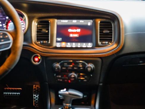 Used 2023 Dodge Charger SRT Hellcat RWD image 16