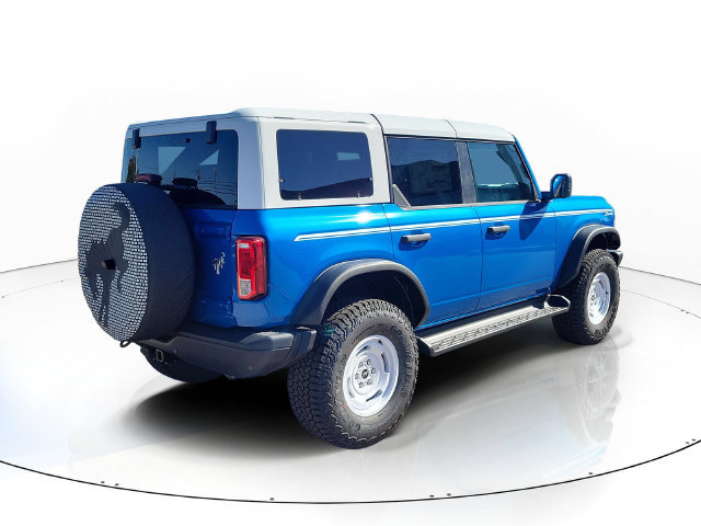 New 2026 Ford Bronco Heritage Edition AWD/4WD image 3