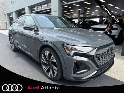 Used 2024 Audi Q8 e-tron Prestige w/ Prestige Package