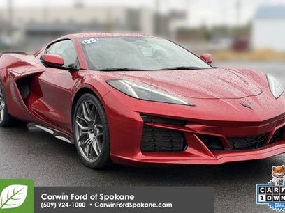 Used 2025 Chevrolet Corvette Z06
