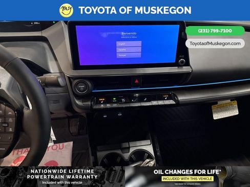 New 2026 Toyota Prius AWD image 19