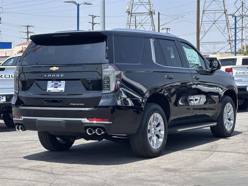 New 2026 Chevrolet Tahoe Premier RWD image 5