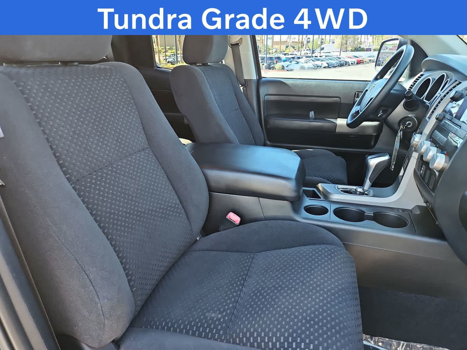Used 2013 Toyota Tundra 4x4 Double Cab w/ TRD Rock Warrior Pkg image 18