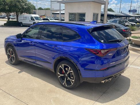 Used 2025 Acura MDX Type S AWD/4WD image 4