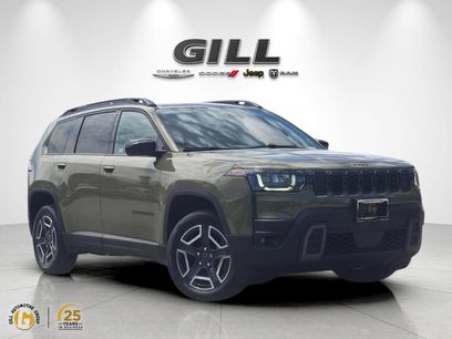 New 2026 Jeep Cherokee Laredo