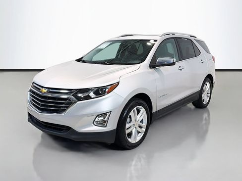 Used 2019 Chevrolet Equinox Premier AWD/4WD image 5