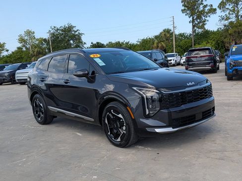 Certified 2026 Kia Sportage SX FWD image 2