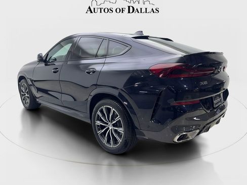 Used 2023 BMW X6 xDrive40i w/ M Sport Package image 9