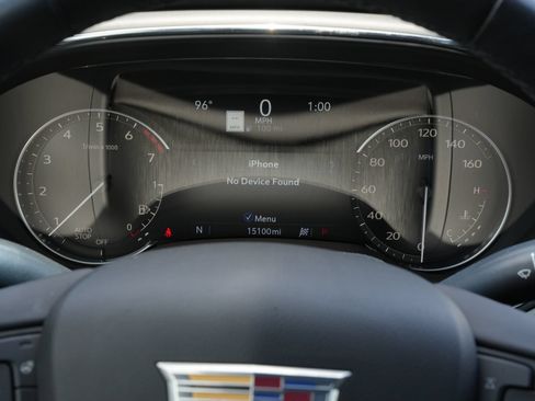 Used 2024 Cadillac CT5 Luxury w/ Sun And Sound Package RWD image 12