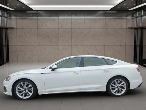 Used 2021 Audi A5 2.0T Premium w/ Convenience Package AWD/4WD image 6