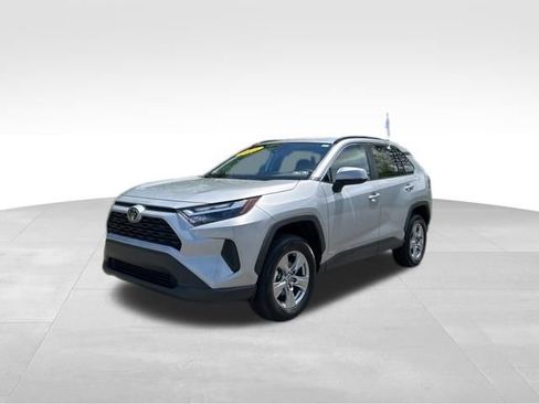 Certified 2025 Toyota RAV4 XLE AWD/4WD image 41