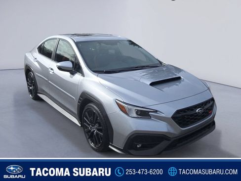 New 2026 Subaru WRX Limited AWD/4WD image 7