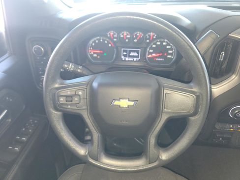 Used 2024 Chevrolet Silverado 2500 Custom w/ Custom Value Package AWD/4WD image 15
