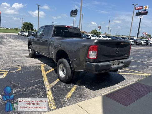Used 2023 RAM 3500 Tradesman AWD/4WD image 3