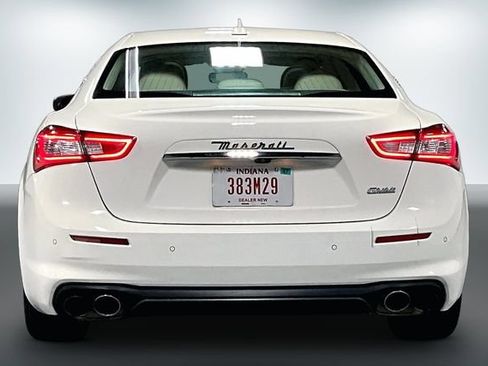 Used 2019 Maserati Ghibli RWD image 7