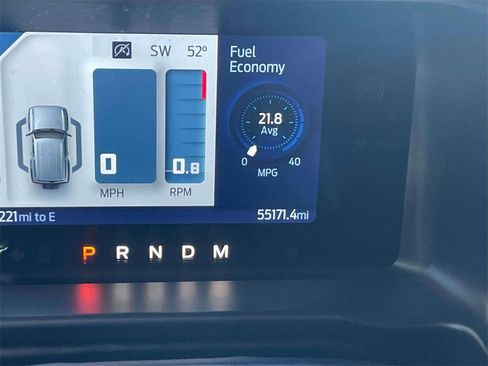 Used 2022 Ford Bronco Outer Banks image 23