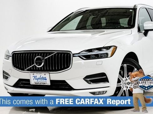 Used 2020 Volvo XC60 T6 Inscription w/ Protection Package Premier image 2