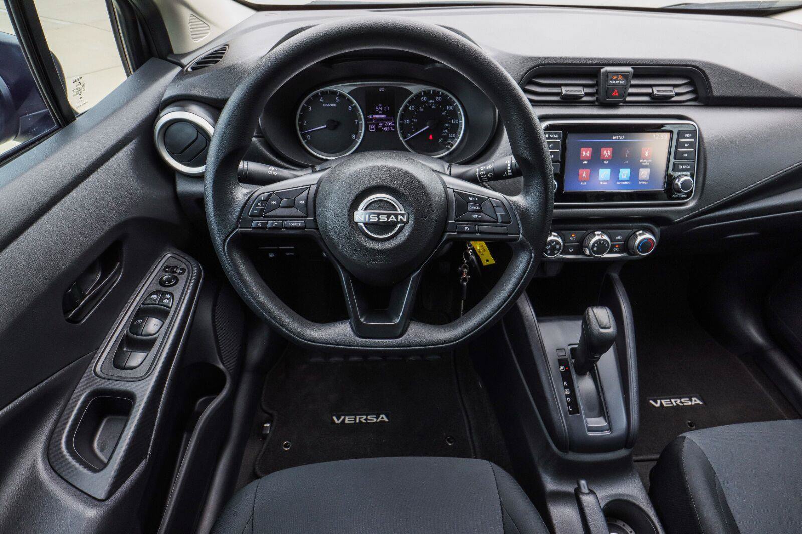 Used 2023 Nissan Versa S w/ Trunk Package FWD image 20