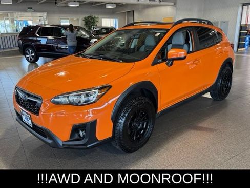 Used 2019 Subaru Crosstrek 2.0i Premium w/ Moonroof Package AWD/4WD image 6