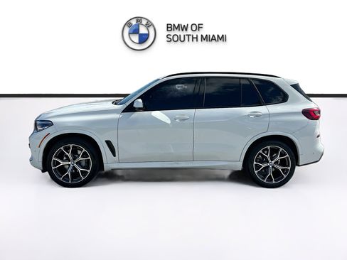 Used 2023 BMW X5 sDrive40i w/ M Sport Package RWD image 4