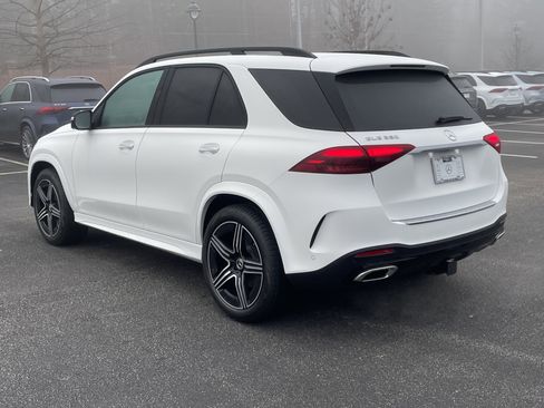 New 2026 Mercedes-Benz GLE 350 GLE 350 SUV image 11