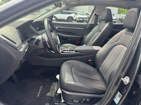 Used 2023 Hyundai Sonata Limited w/ Cargo Package FWD image 25