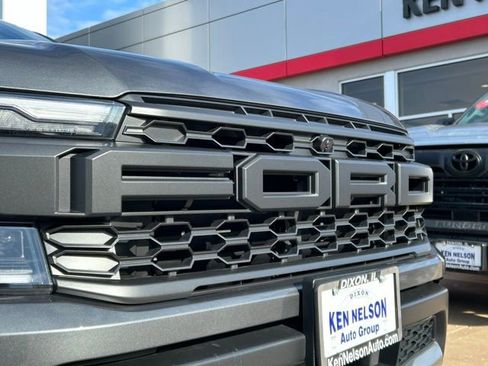 Used 2025 Ford Ranger Raptor image 4