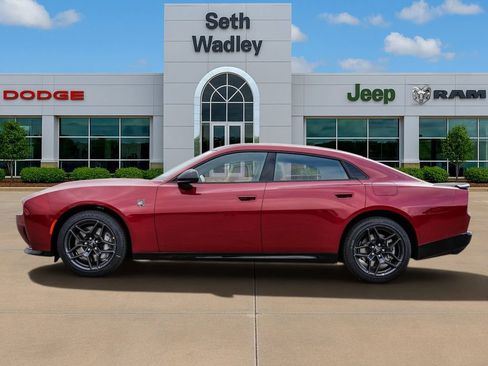 New 2026 Dodge Charger Scat Pack AWD/4WD image 4