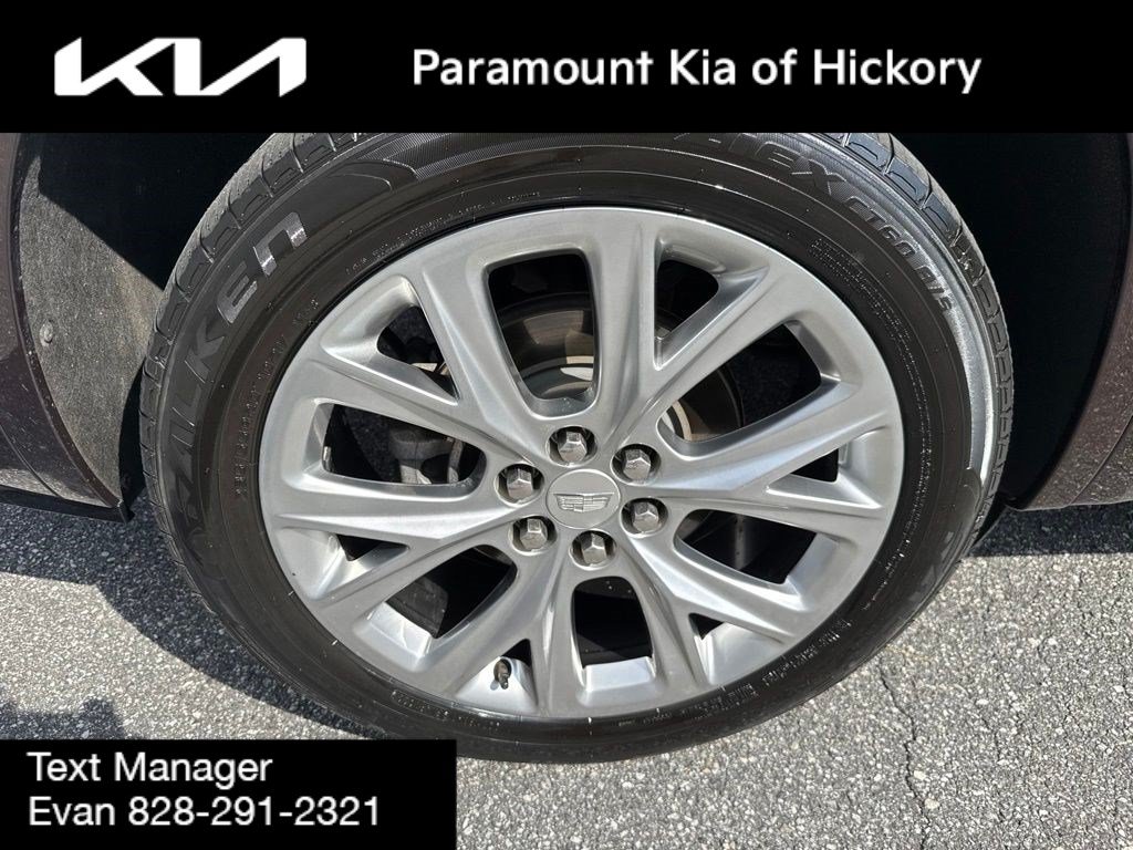 Used 2020 Cadillac XT6 Sport AWD/4WD image 9
