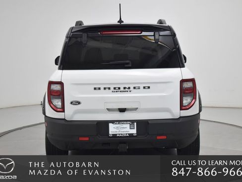 Used 2022 Ford Bronco Sport Outer Banks w/ Tech Package AWD/4WD image 20