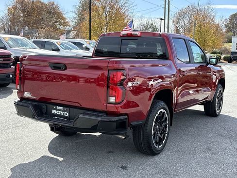 New 2026 Chevrolet Colorado Z71 image 8