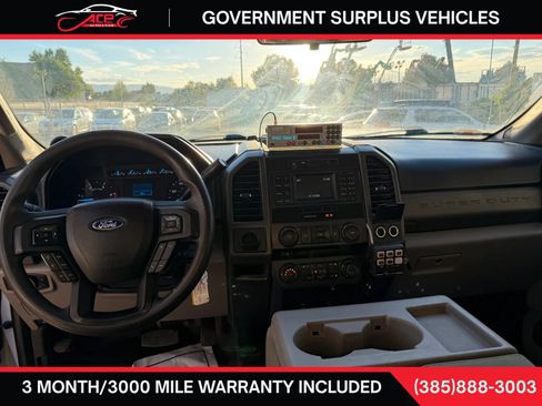 Used 2017 Ford F350 XL w/ Power Equipment Group RWD image 12