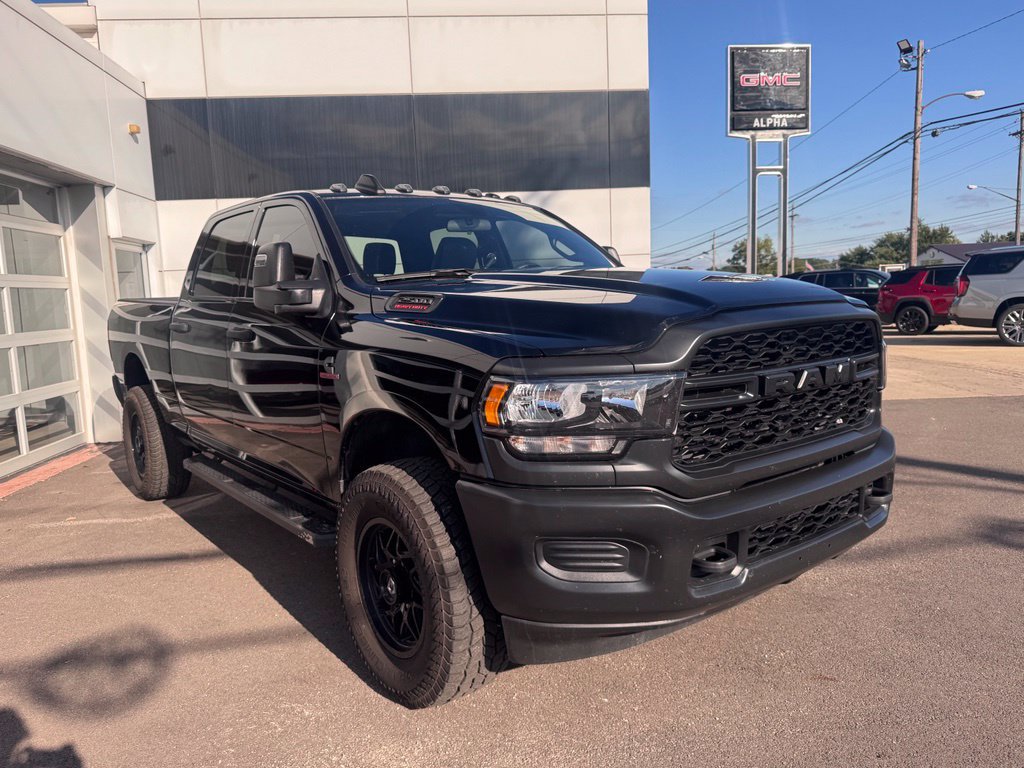 Used 2024 RAM 2500 Tradesman AWD/4WD image 7