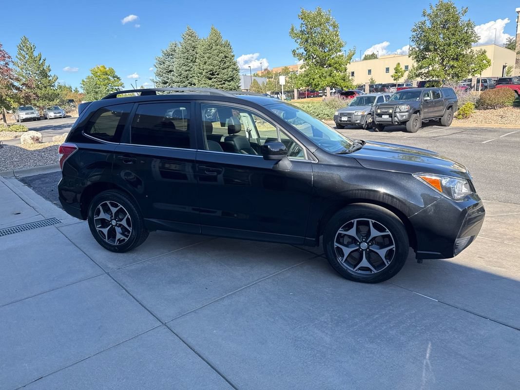 Used 2015 Subaru Forester 2.0XT Premium w/ Popular Package #2 AWD/4WD image 5