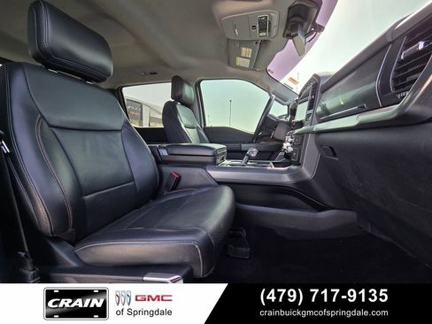 Used 2021 Ford F150 Lariat AWD/4WD image 29