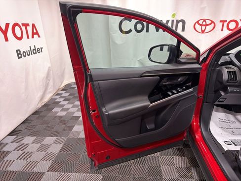 Used 2024 Toyota bZ4X XLE image 20