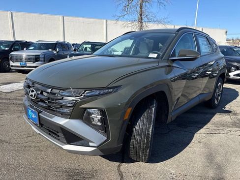New 2026 Hyundai Tucson SEL AWD/4WD image 3