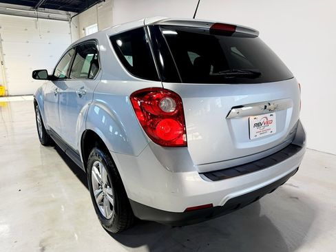 Used 2013 Chevrolet Equinox LS image 4