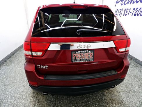 Used 2012 Jeep Grand Cherokee Laredo AWD/4WD image 23