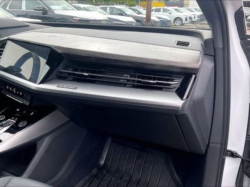 Used 2023 Audi Q4 e-tron Premium Plus w/ Premium Plus AWD/4WD image 16