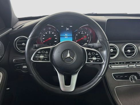Used 2019 Mercedes-Benz C 300 4MATIC Sedan image 17