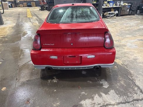 Used 2003 Chevrolet Monte Carlo SS image 4
