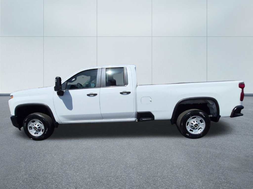 Used 2021 Chevrolet Silverado 2500 W/T w/ WT Fleet Convenience Package RWD image 3