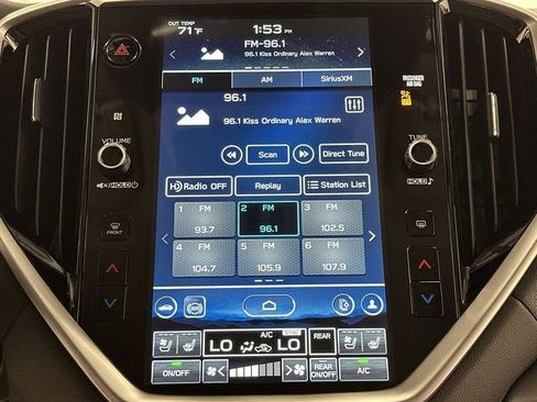 New 2025 Subaru Ascent Touring image 12