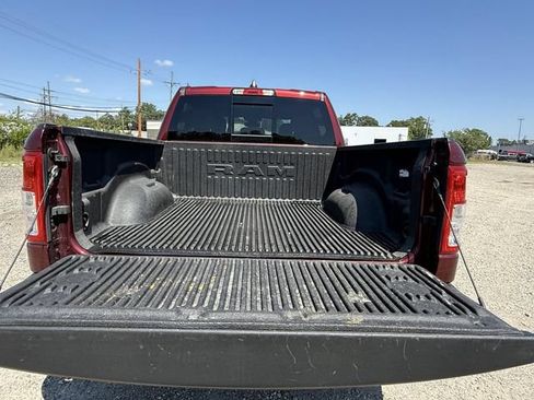 Used 2024 RAM 1500 Big Horn AWD/4WD image 26