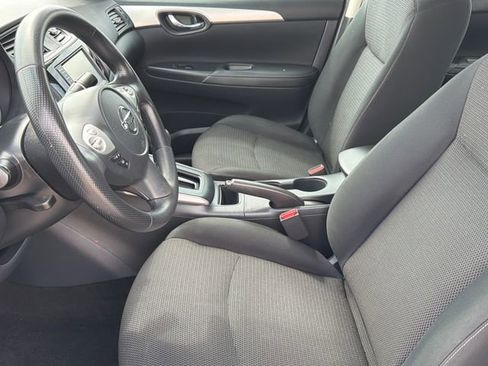 Used 2019 Nissan Sentra S FWD image 16