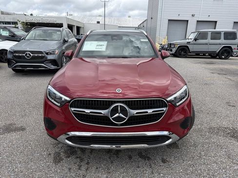 New 2026 Mercedes-Benz GLC 300 image 2