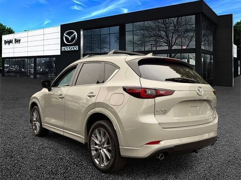 Used 2024 MAZDA CX-5 AWD 2.5 S image 4