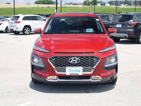 Used 2020 Hyundai Kona Ultimate AWD/4WD image 2